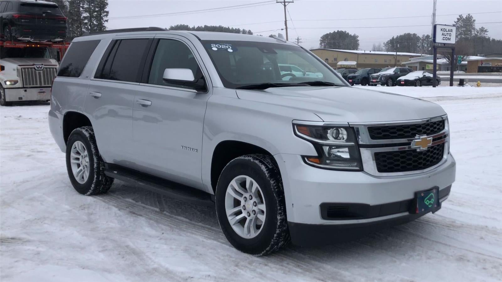 2020 Chevrolet Tahoe LT