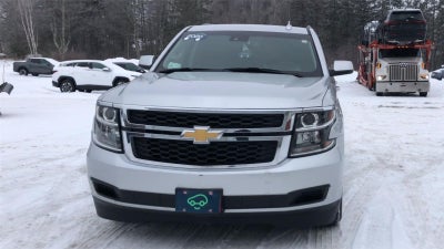 2020 Chevrolet Tahoe LT