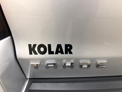 2020 Chevrolet Tahoe LT