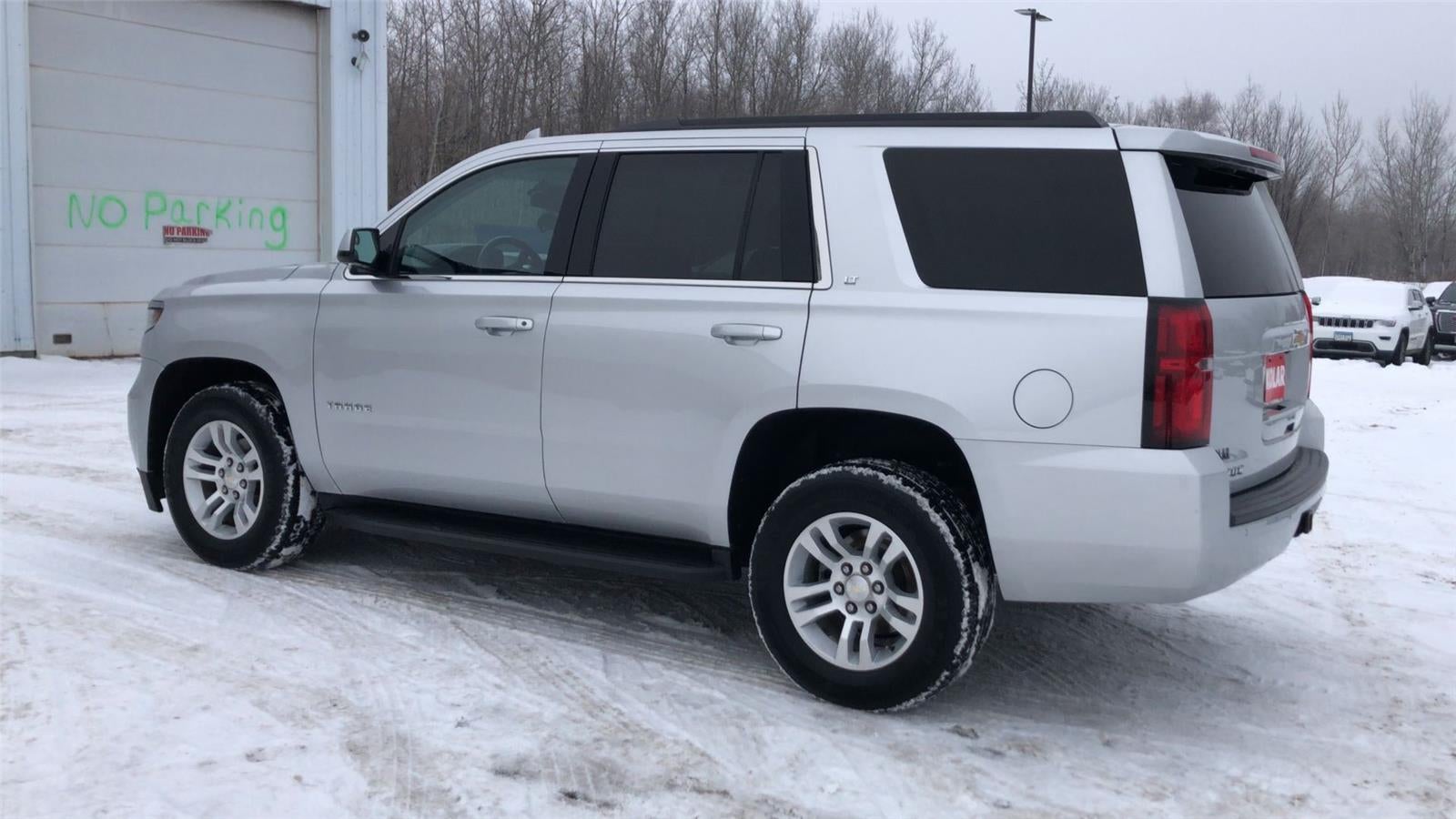 2020 Chevrolet Tahoe LT