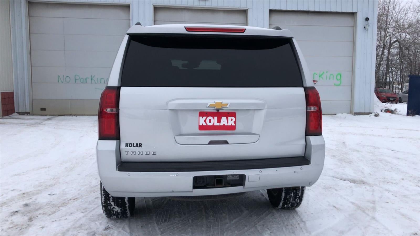 2020 Chevrolet Tahoe LT