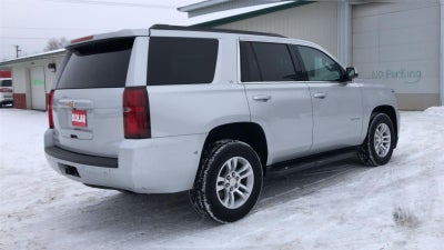 2020 Chevrolet Tahoe LT