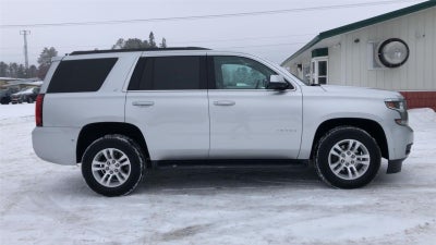2020 Chevrolet Tahoe LT
