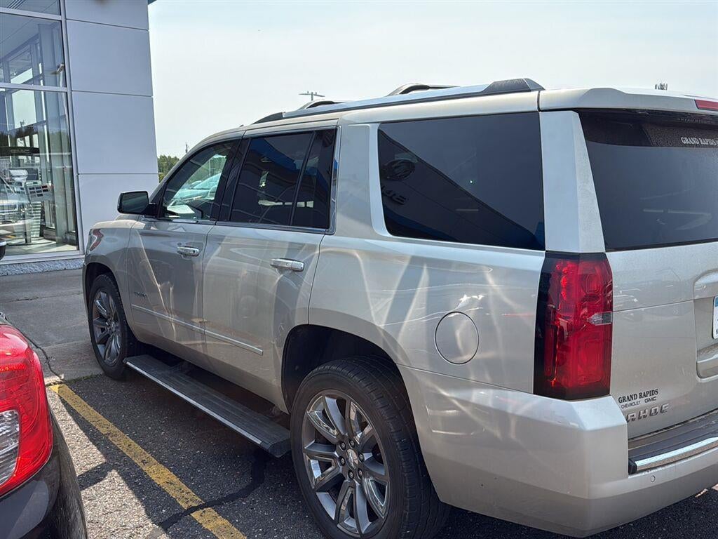 2017 Chevrolet Tahoe Premier
