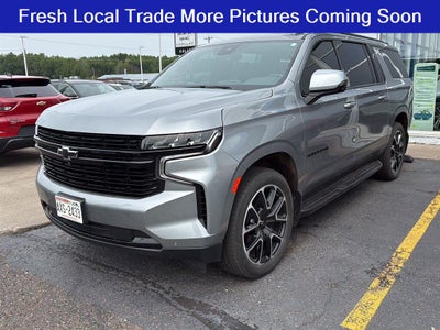 2024 Chevrolet Suburban RST