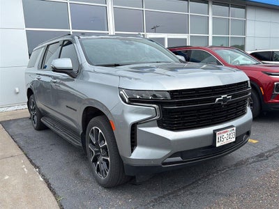 2024 Chevrolet Suburban RST