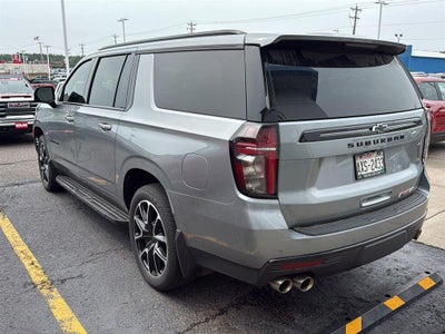 2024 Chevrolet Suburban RST