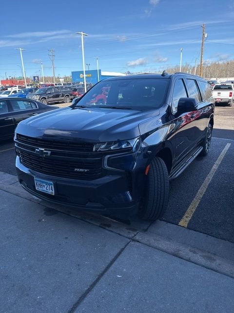 2023 Chevrolet Suburban RST