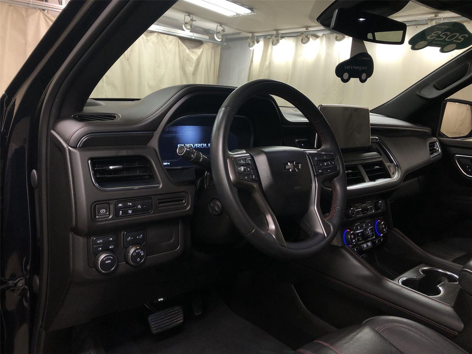 2023 Chevrolet Suburban RST