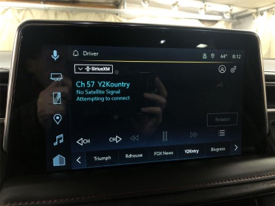 2023 Chevrolet Suburban RST