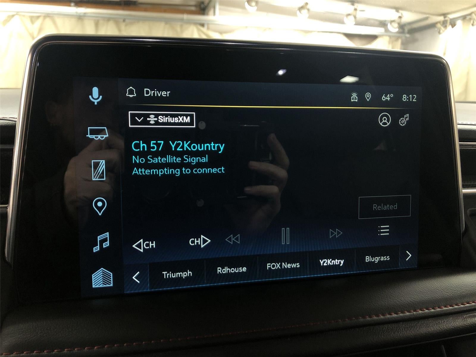 2023 Chevrolet Suburban RST