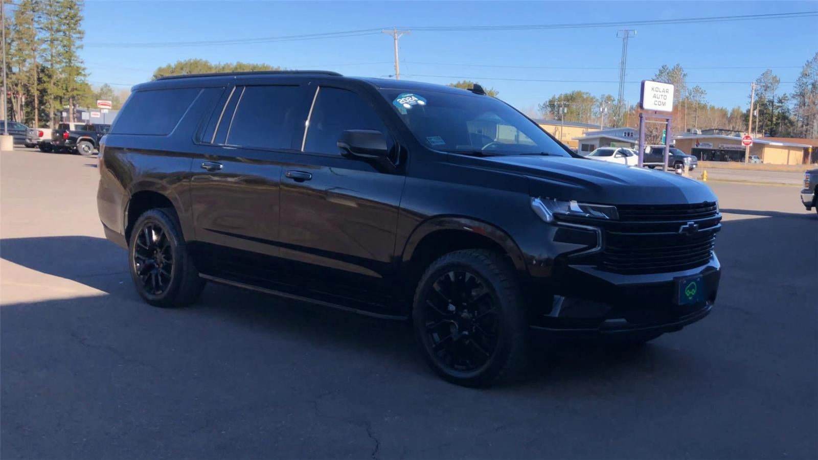 2024 Chevrolet Suburban Premier