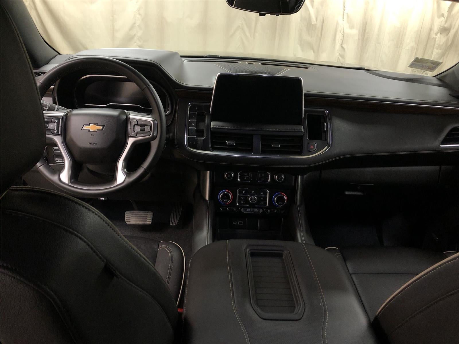 2024 Chevrolet Suburban Premier