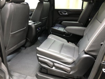 2024 Chevrolet Suburban Premier