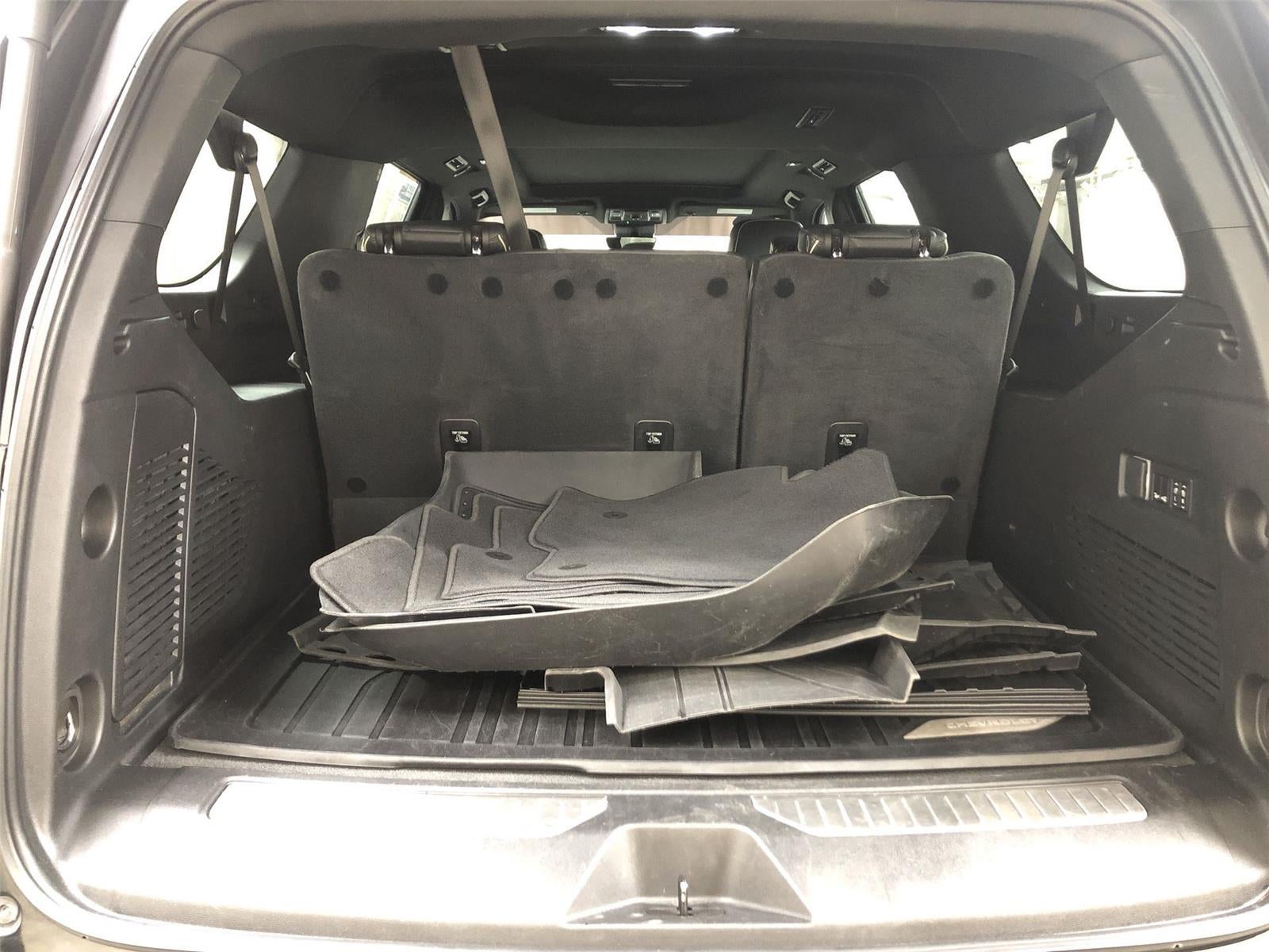 2024 Chevrolet Suburban Premier