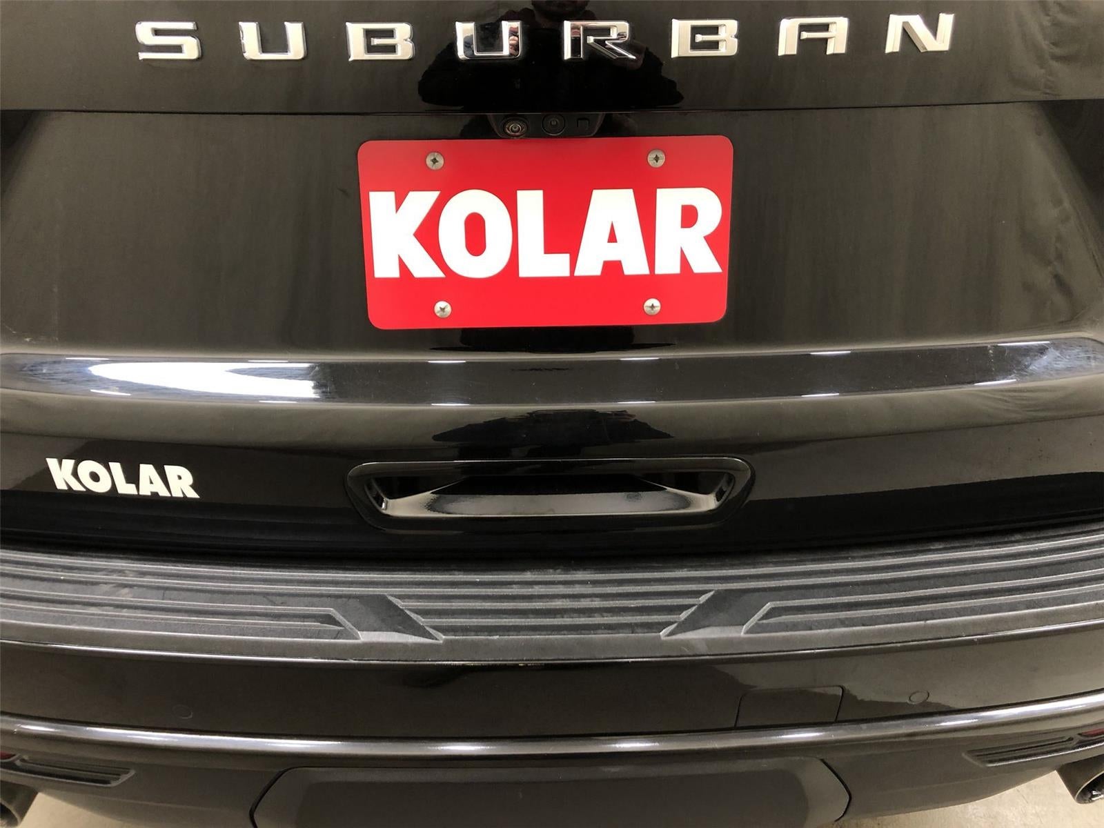 2024 Chevrolet Suburban Premier