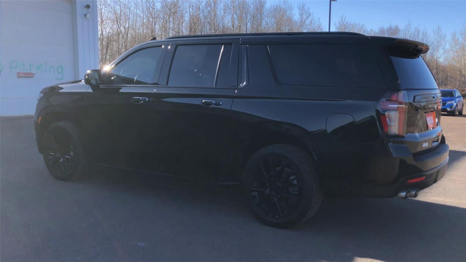 2024 Chevrolet Suburban Premier