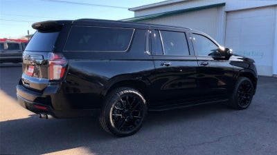2024 Chevrolet Suburban Premier