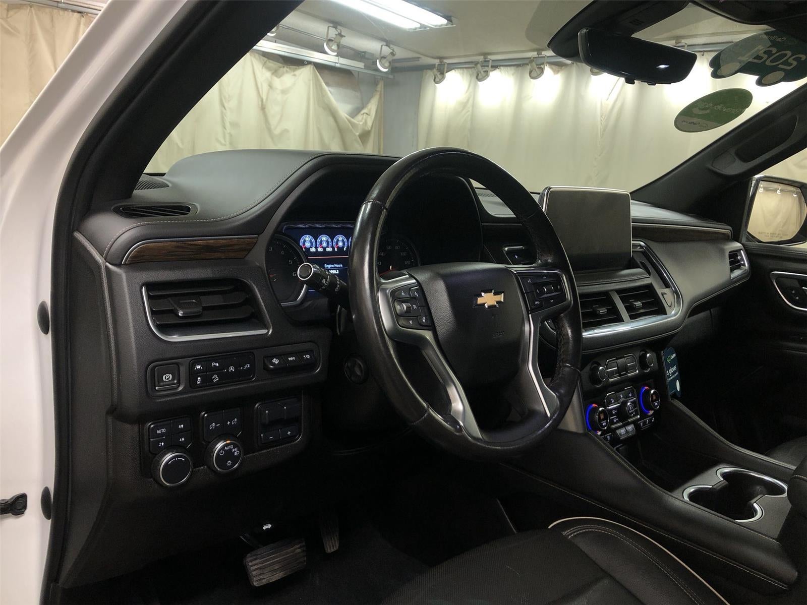 2021 Chevrolet Suburban Premier