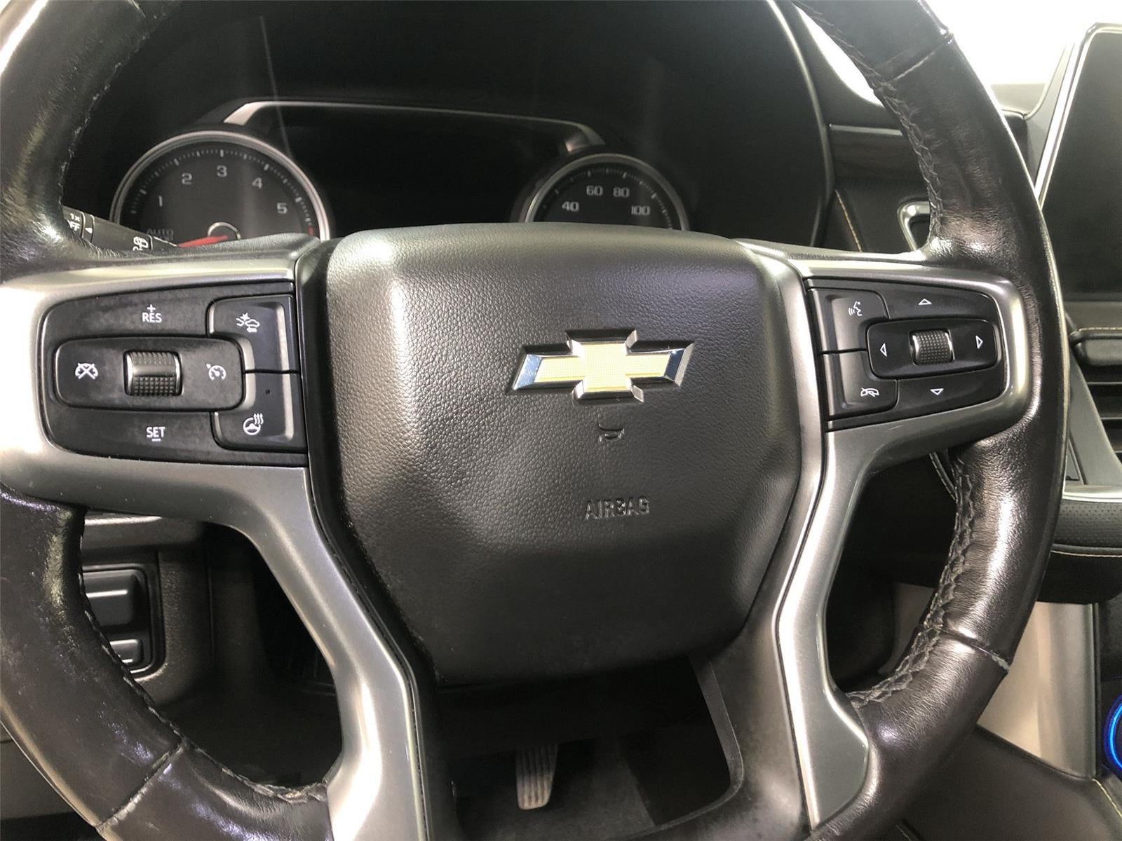 2021 Chevrolet Suburban Premier