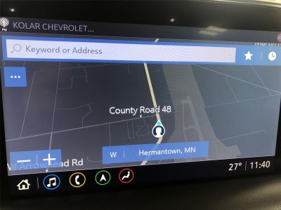 2021 Chevrolet Suburban Premier