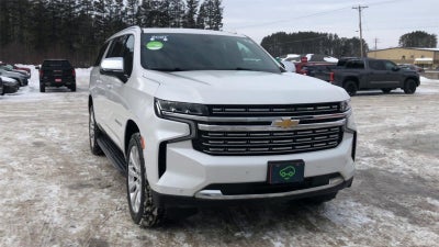2021 Chevrolet Suburban Premier