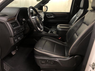 2021 Chevrolet Suburban Premier