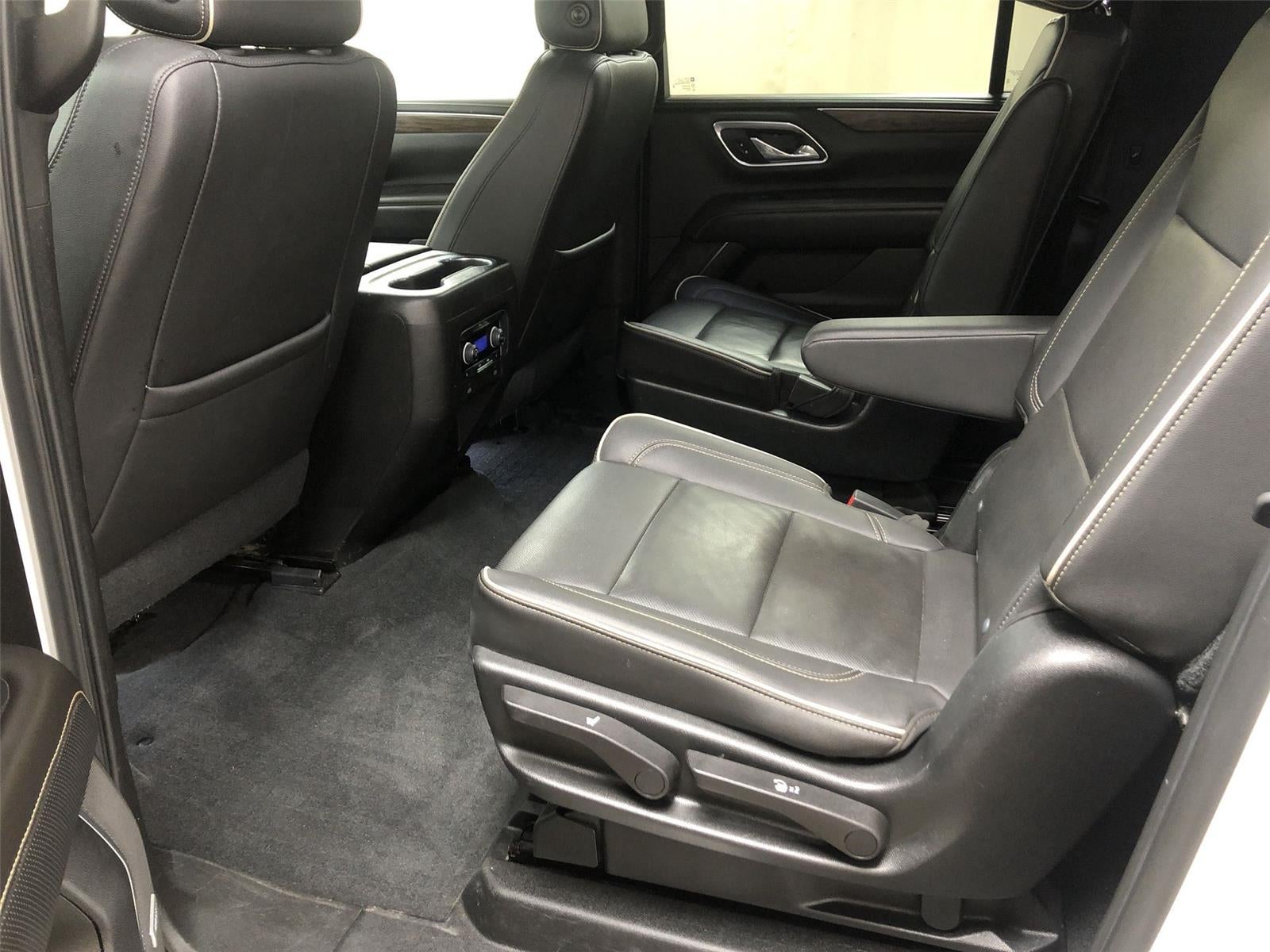 2021 Chevrolet Suburban Premier