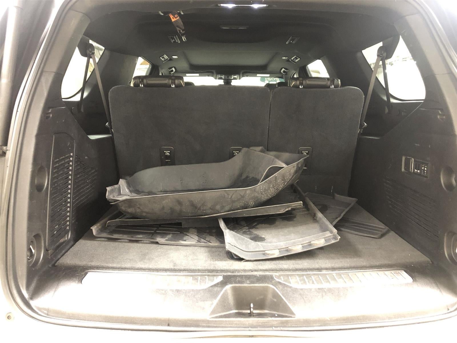 2021 Chevrolet Suburban Premier