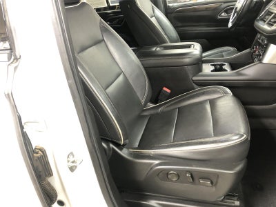 2021 Chevrolet Suburban Premier