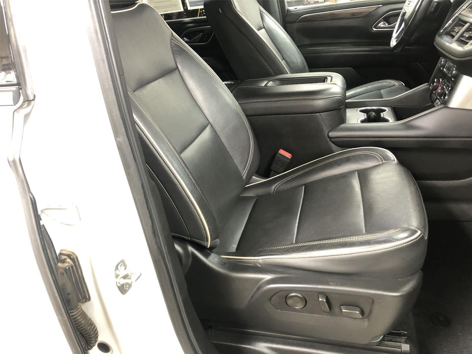 2021 Chevrolet Suburban Premier