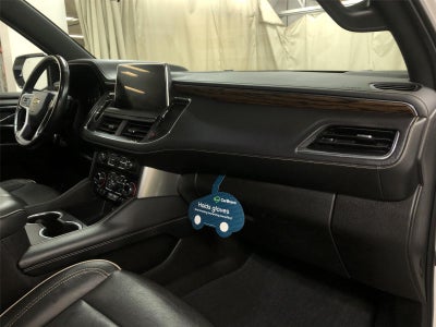 2021 Chevrolet Suburban Premier