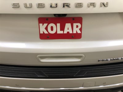 2021 Chevrolet Suburban Premier