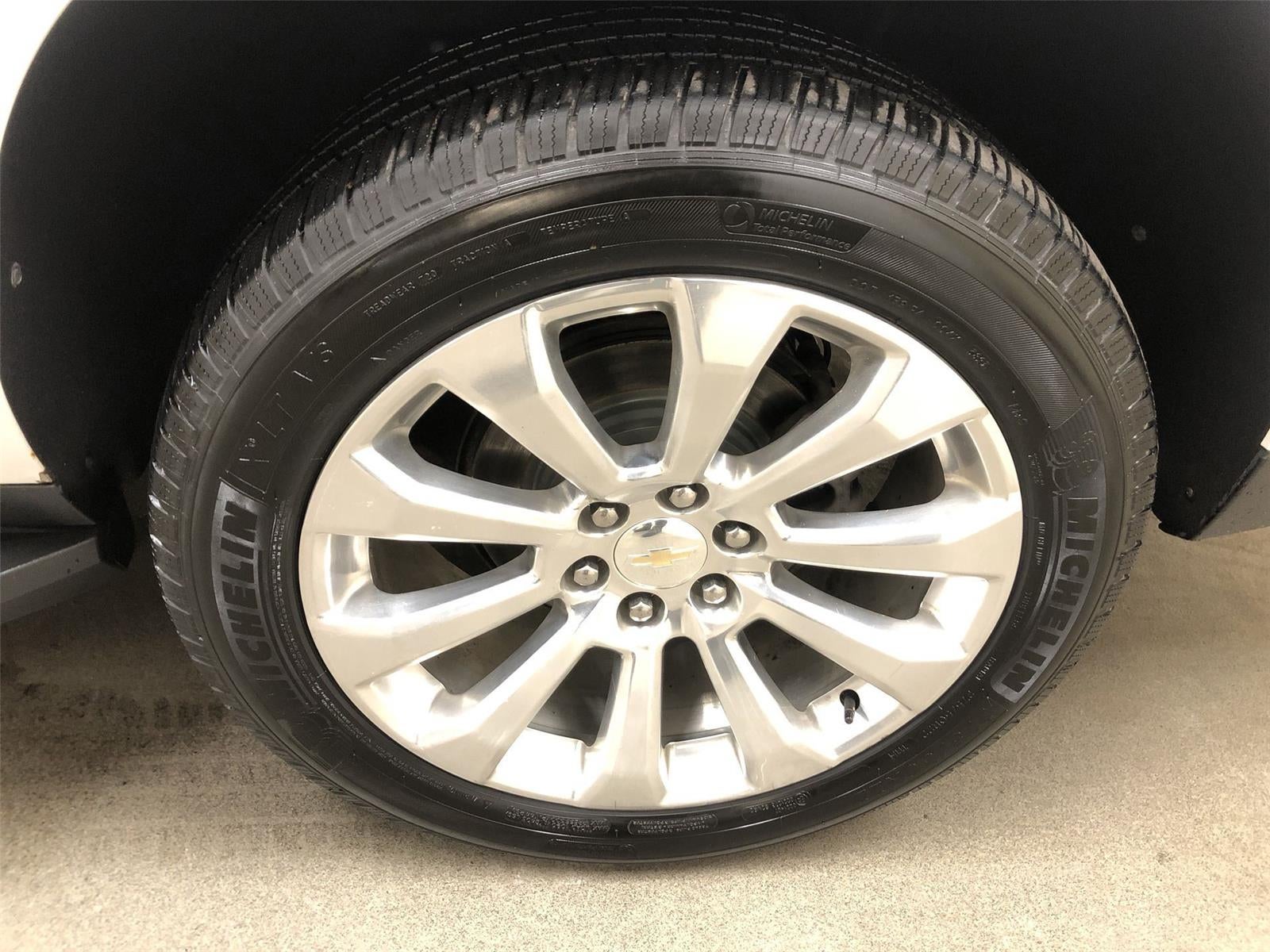 2021 Chevrolet Suburban Premier