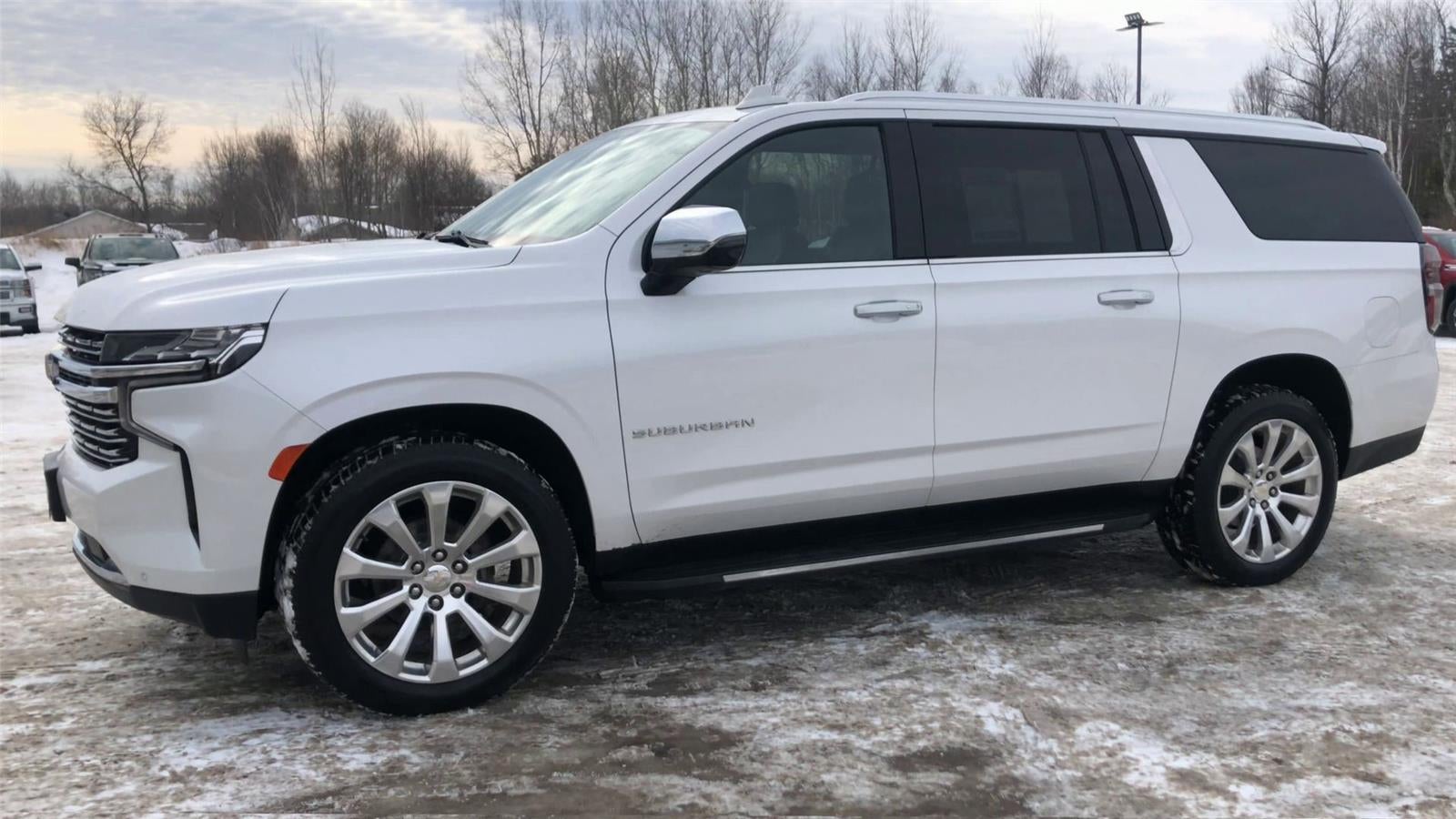 2021 Chevrolet Suburban Premier