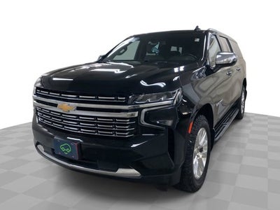 2022 Chevrolet Suburban Premier