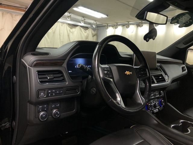 2022 Chevrolet Suburban Premier