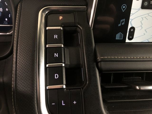 2022 Chevrolet Suburban Premier