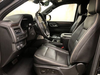 2022 Chevrolet Suburban Premier