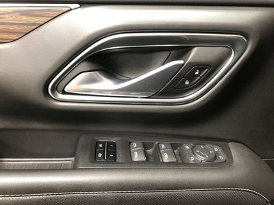 2022 Chevrolet Suburban Premier