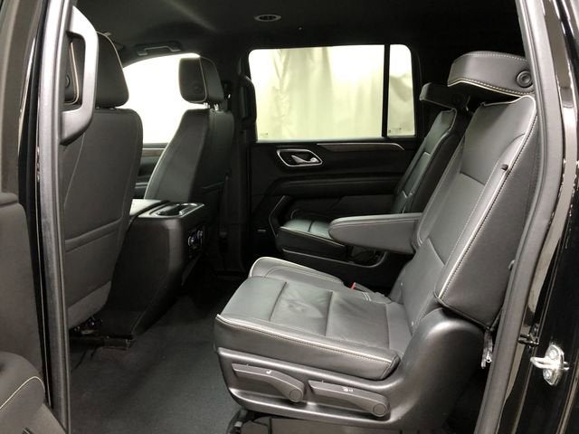 2022 Chevrolet Suburban Premier