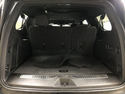 2022 Chevrolet Suburban Premier