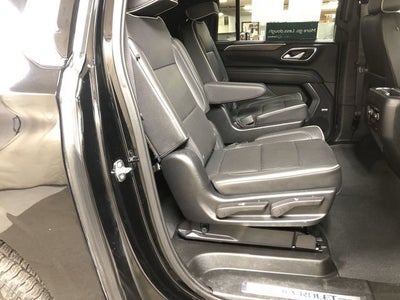 2022 Chevrolet Suburban Premier