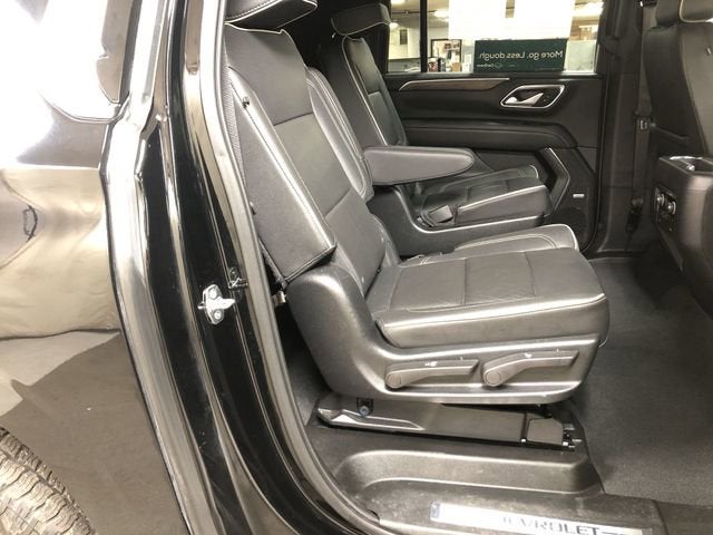 2022 Chevrolet Suburban Premier