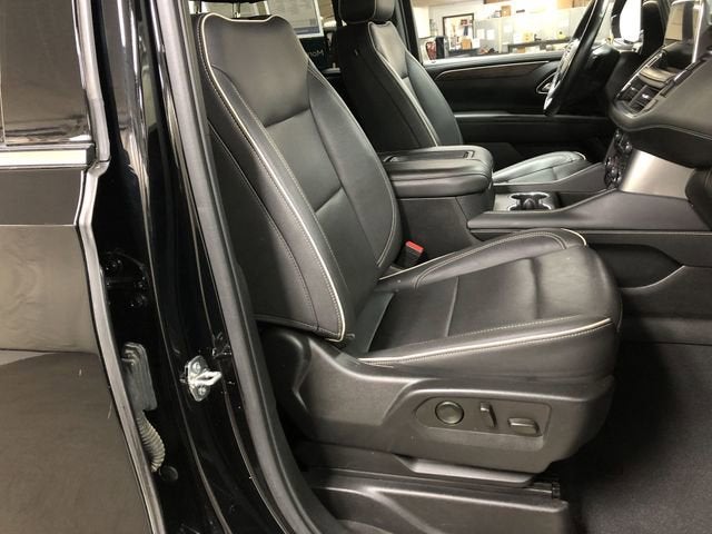 2022 Chevrolet Suburban Premier