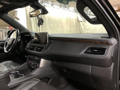 2022 Chevrolet Suburban Premier