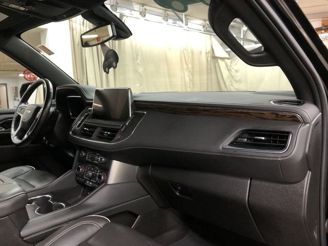 2022 Chevrolet Suburban Premier