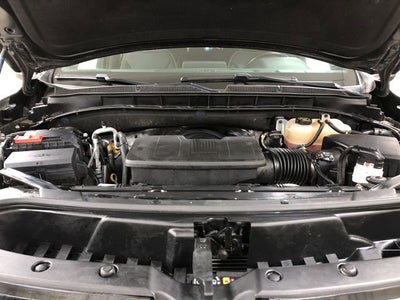 2022 Chevrolet Suburban Premier