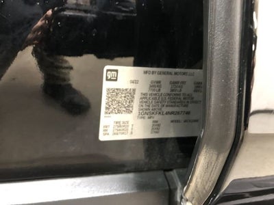 2022 Chevrolet Suburban Premier