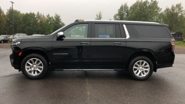 2022 Chevrolet Suburban Premier
